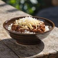 Chili Bowl w/ Rice