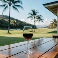 Wine & N/A